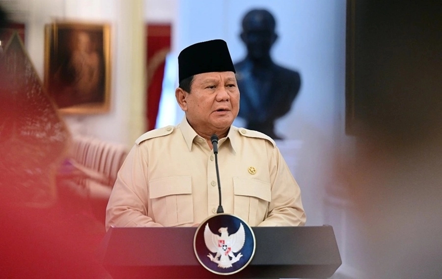 Polemik Ijazah Gibran, Prabowo Disarankan Ambil Langkah Taktis Ini Demi Cegah Indonesia Rusuh Seperti Eropa