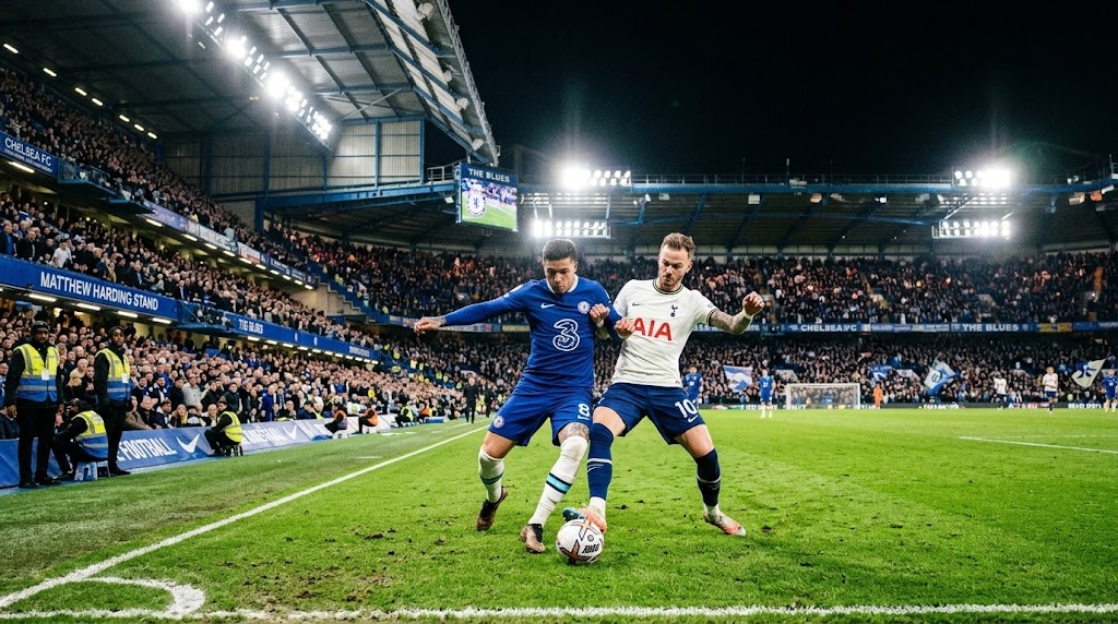 Prediksi Skor Chelsea vs Tottenham 24 Oktober 2026: The Blues Diunggulkan Menang