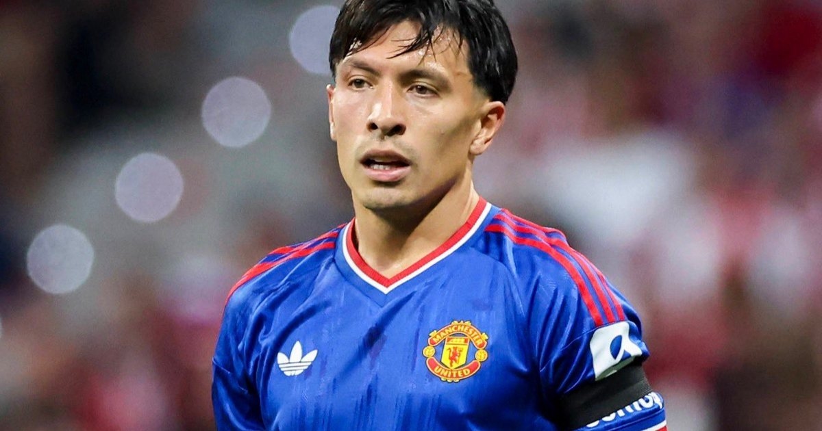 Setelah Sebut Manajemen MU Kurang Investasi, Lisandro Martinez Minta Maaf