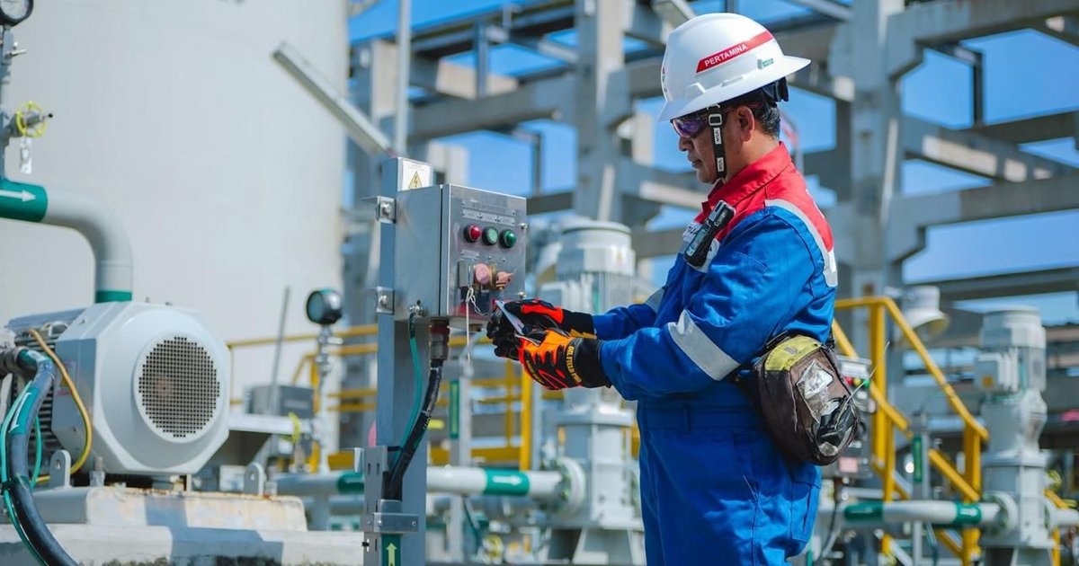 PT Energi Nusantara Perkasa Resmikan LPG Plant Cilamaya, Dukung Asta Cita Lewat Hilirisasi Gas Bumi dan Penguatan Ketahanan Energi Nasional