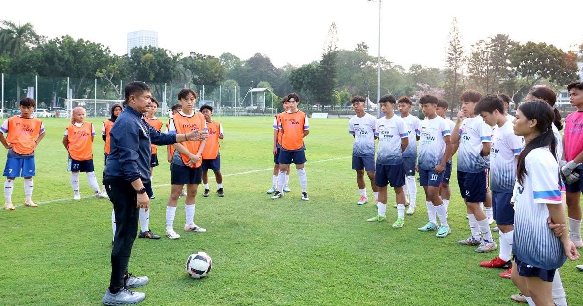 Lewat MoveNow Camp 2026, Allianz Perluas Pencarian Talenta Sepak Bola Muda dan Edukasi Keuangan