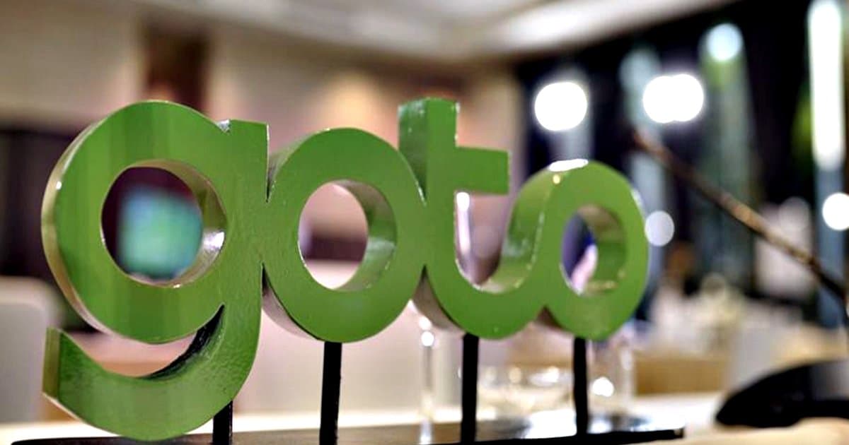 Saham GOTO Bangkit, Nilai Transaksi Sepekan Tembus Rp3 Triliun