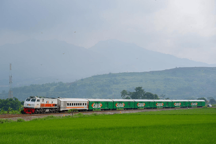 Angkutan Ritel KAI Tumbuh, Tembus 191 Ribu Ton hingga September 2026