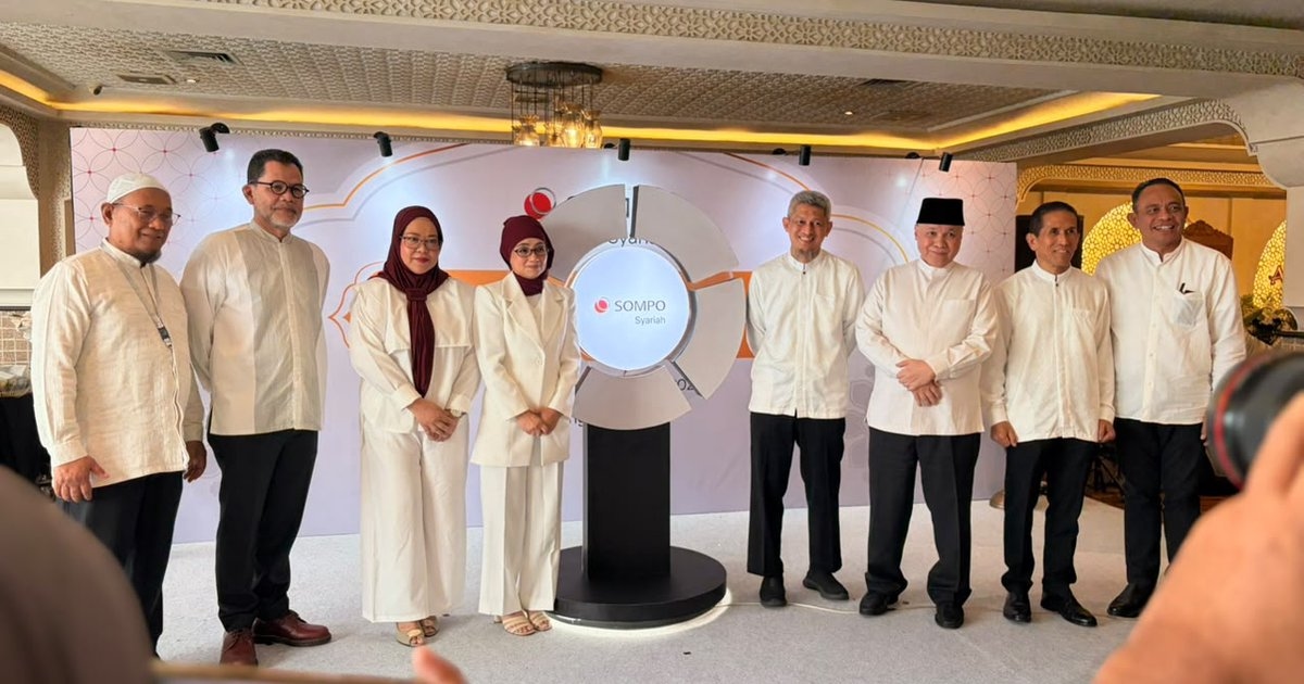 Sompo Syariah Bidik UMKM, Siapkan Fokus Bisnis Baru pada 2027