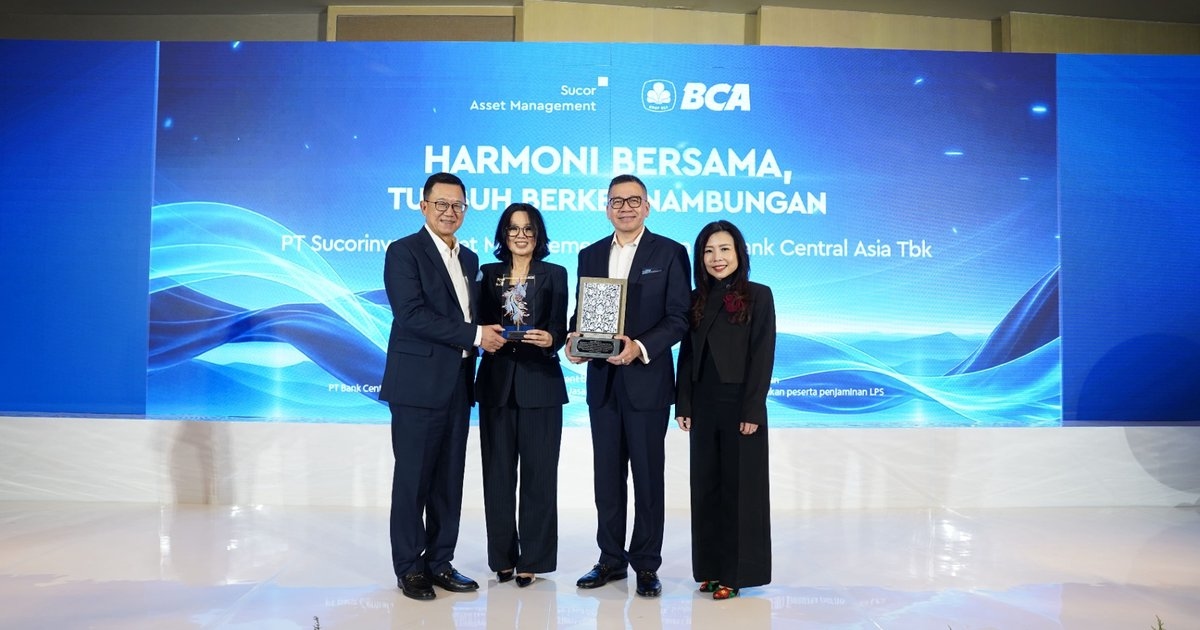 Mengenal Sucorinvest Premium Sovereign Balanced Fund Kelas B, Reksa Dana Sucor AM yang Bisa Dibeli di BCA
