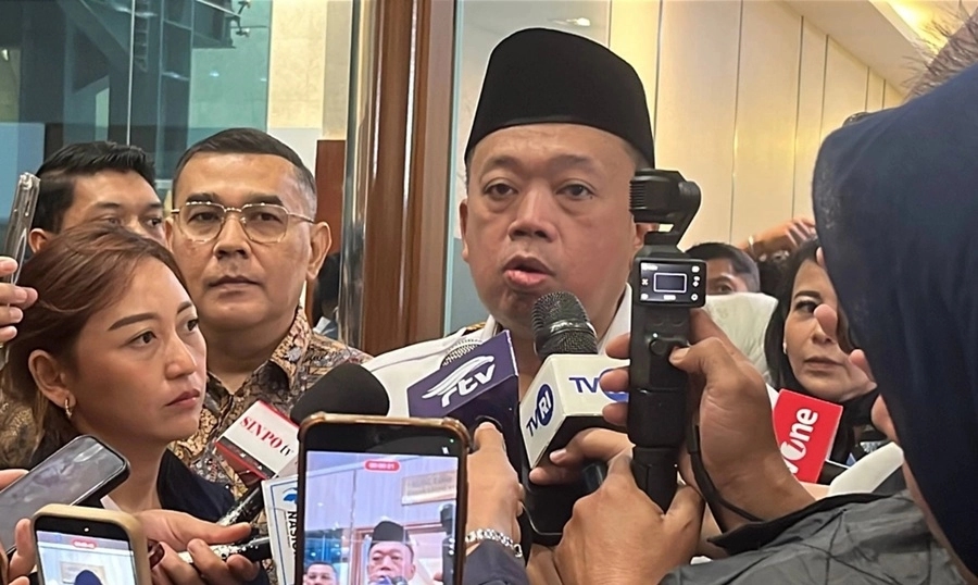 KPK Jadwalkan Ulang Pemeriksaan Nusron Wahid Pekan Ini