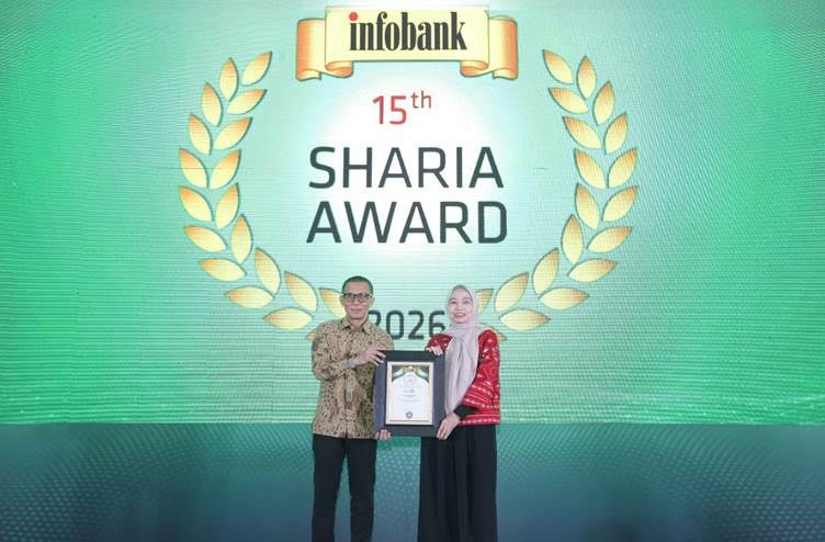 Unit Usaha Syariah Danamon Raih Penghargaan di 15th Infobank Sharia Awards 2026