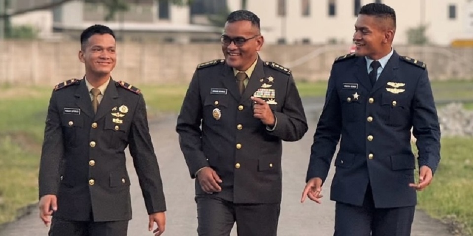 Tidak Semua Pengabdian Berujung Bintang, Hormat untuk Kolonel Edward Sitorus
