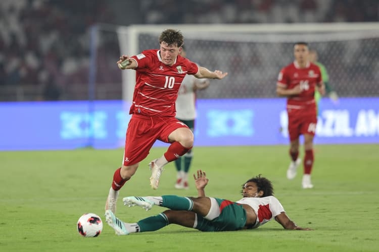 Ole Romeny Tegaskan Misi Timnas Indonesia di Final: Tugas Belum Selesai!
