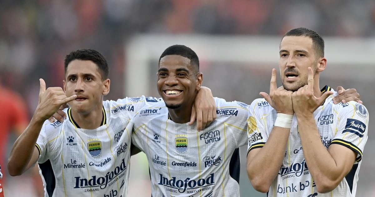 Hasil Drawing League Cup: Persib dan Borneo FC Langsung ke Perempat Final