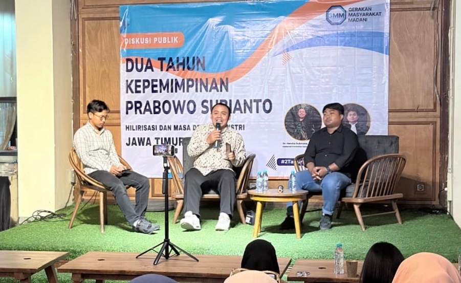 Dua Tahun Pemerintahan Prabowo, Hilirisasi dan Konektivitas Jadi Kunci Penguatan Ekonomi Jatim