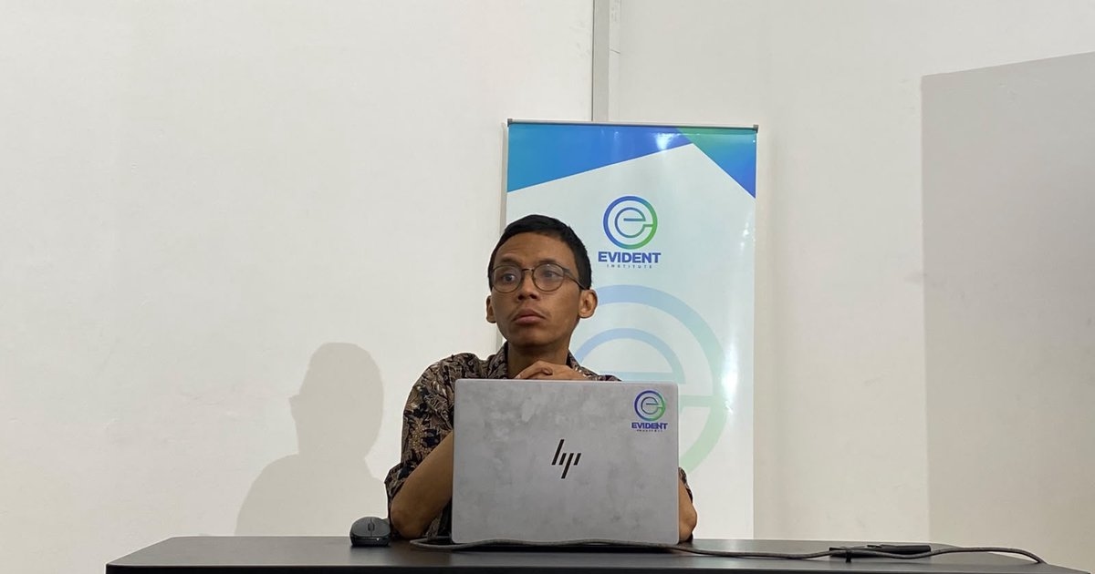 Riset Evident: Wamen dan Waka Badan Tak Sekadar Ban Serep