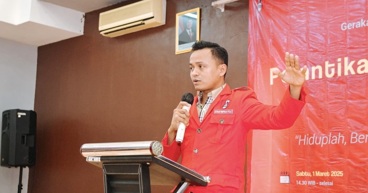 DPP GMNI Apresiasi Pengungkapan 1,16 Ton Ketamin, Desak Jaringan Utama Dibongkar