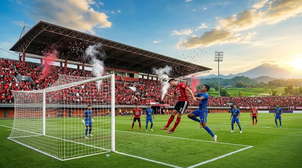 Prediksi Skor Bali United vs Garudayaksa 21 Oktober 2026: Serdadu Tridatu Diunggulkan?