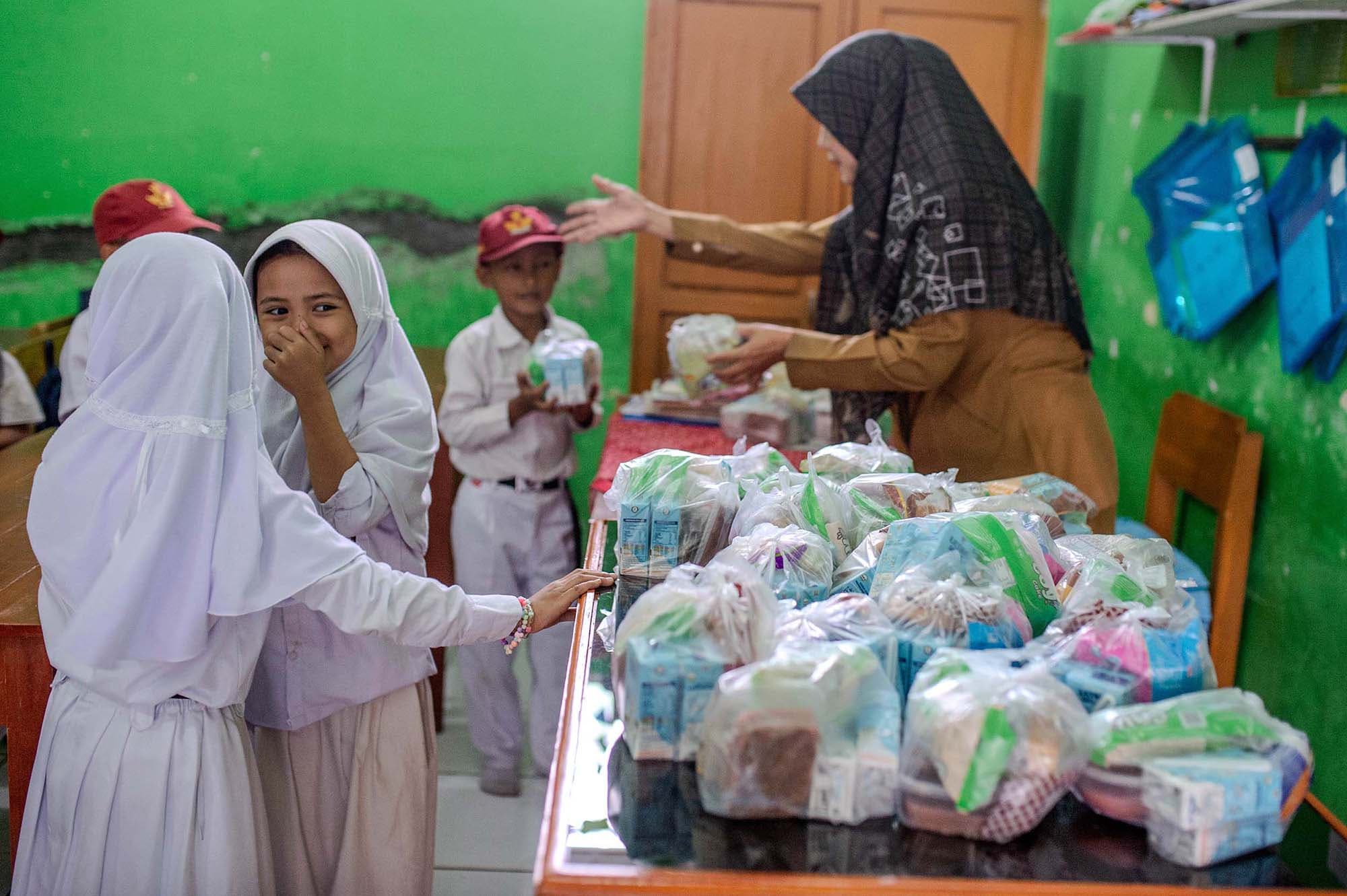 Hasil Penelitian: MBG Ubah Kebiasaan Makan Anak Jadi Lebih Sehat