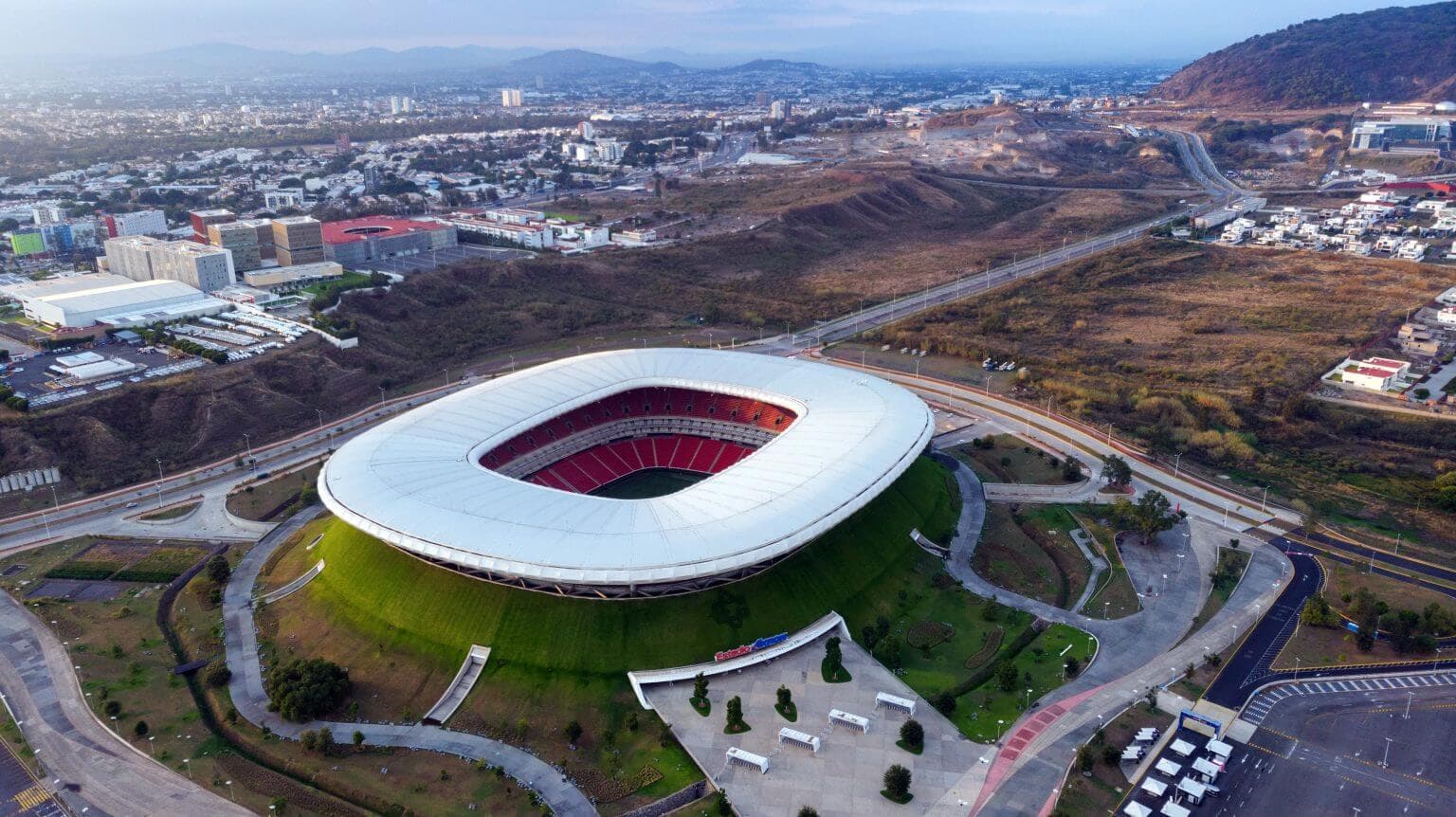 Bos Kartel CJNG Tewas Ditembak Militer Meksiko, Empat Laga Sepak Bola Ditunda Jelang Piala Dunia 2026