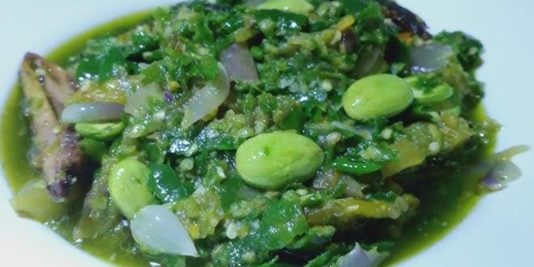 Cara Membuat Sambal Lado Hijau yang Pedas dan Menggugah Selera