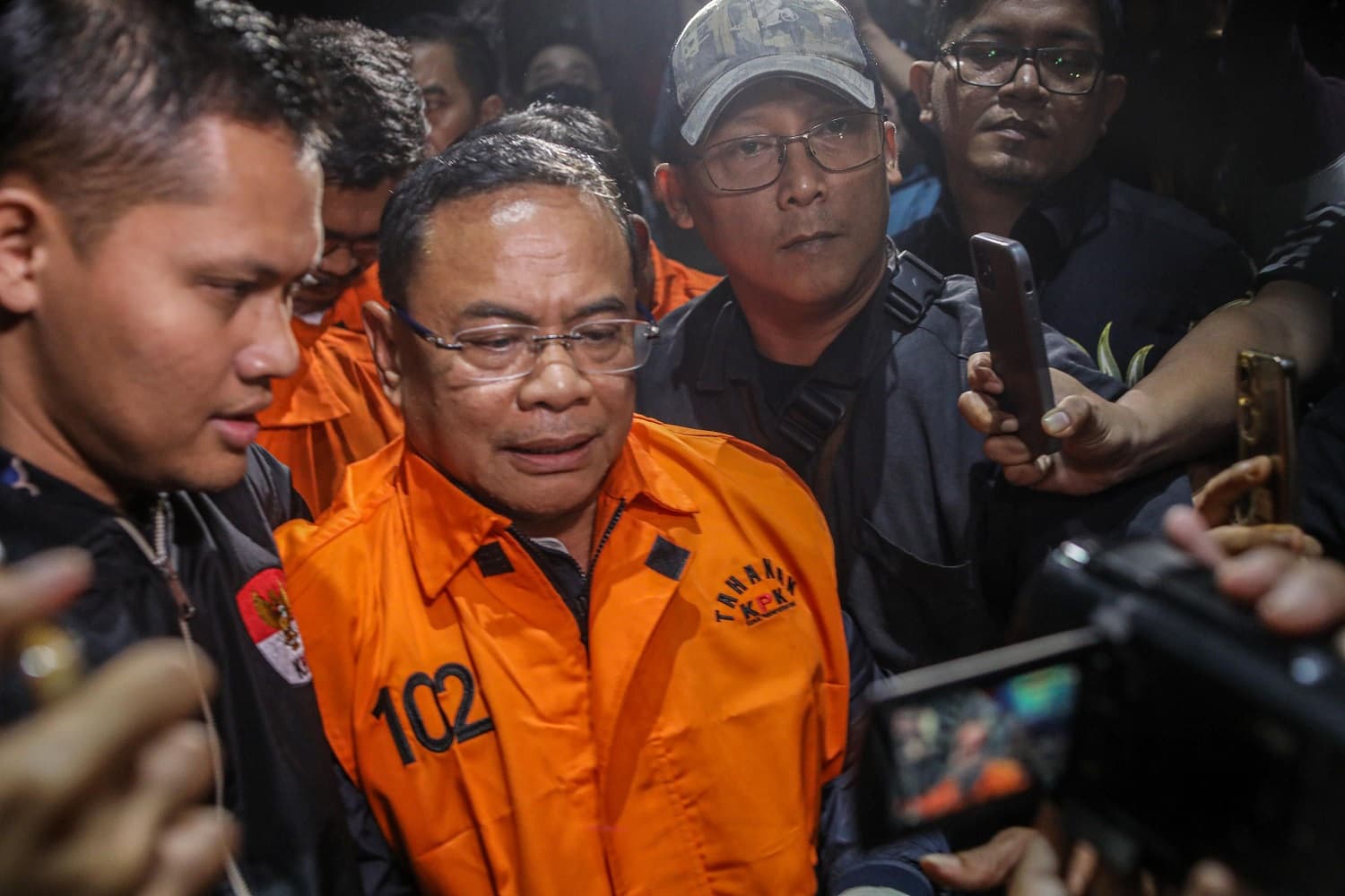 KPK Cecar Pelaksana Tugas Bupati hingga Ketua KPU Pati Soal Peran Tim 8 Sudewo di Pilkada 2024