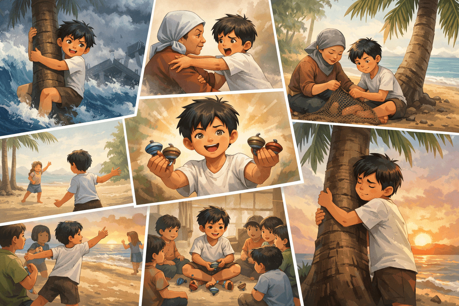 Kunci Jawaban Bahasa Indonesia Kelas 7 Halaman 148 Kurikulum Merdeka: Memahami Emosi Tokoh dalam Cerita