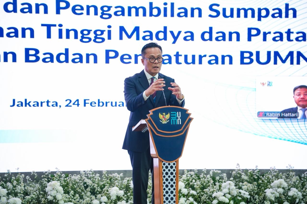 BP BUMN Rombak Jajaran Eselon I dan II