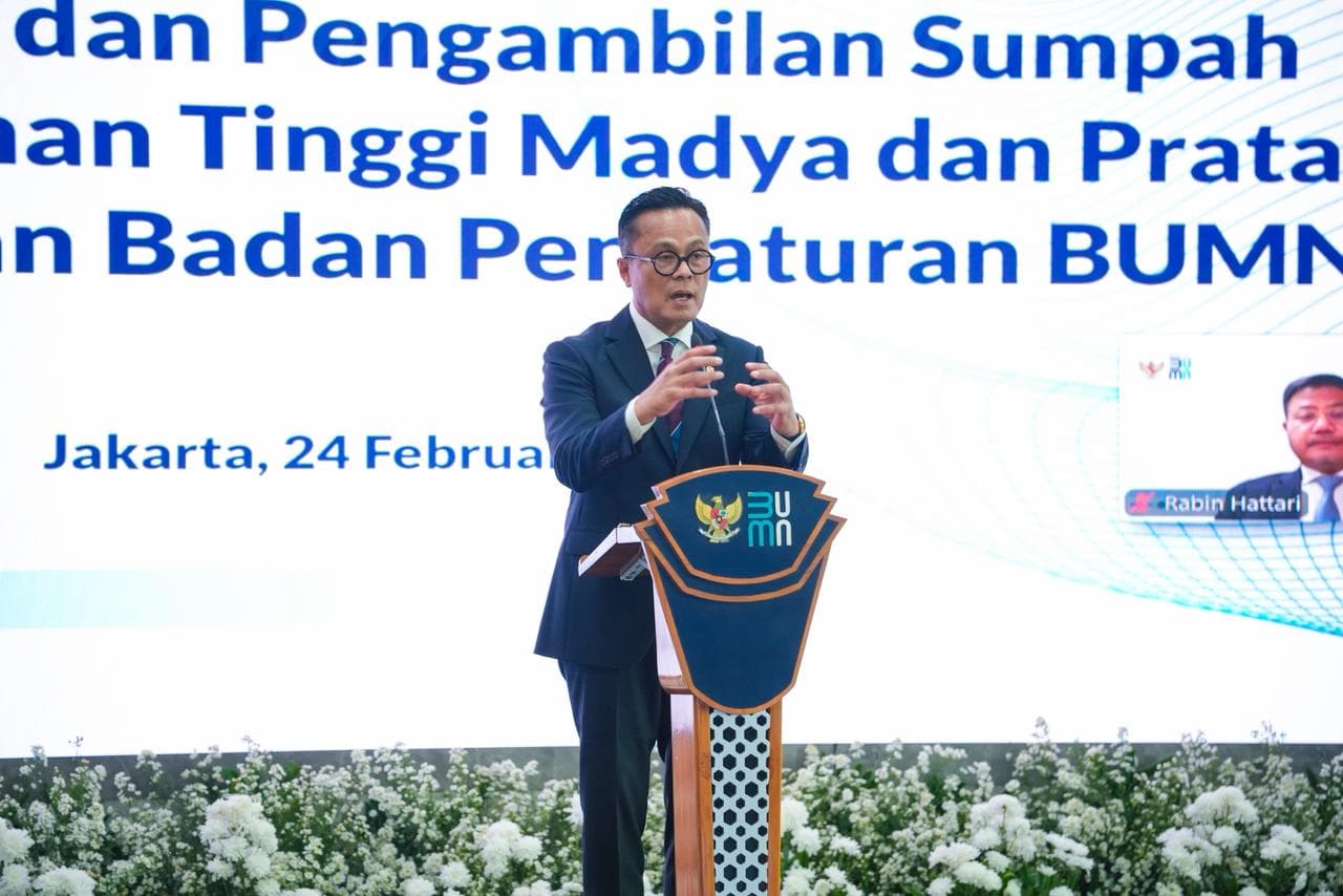 BP BUMN Rombak Jajaran Eselon I dan II