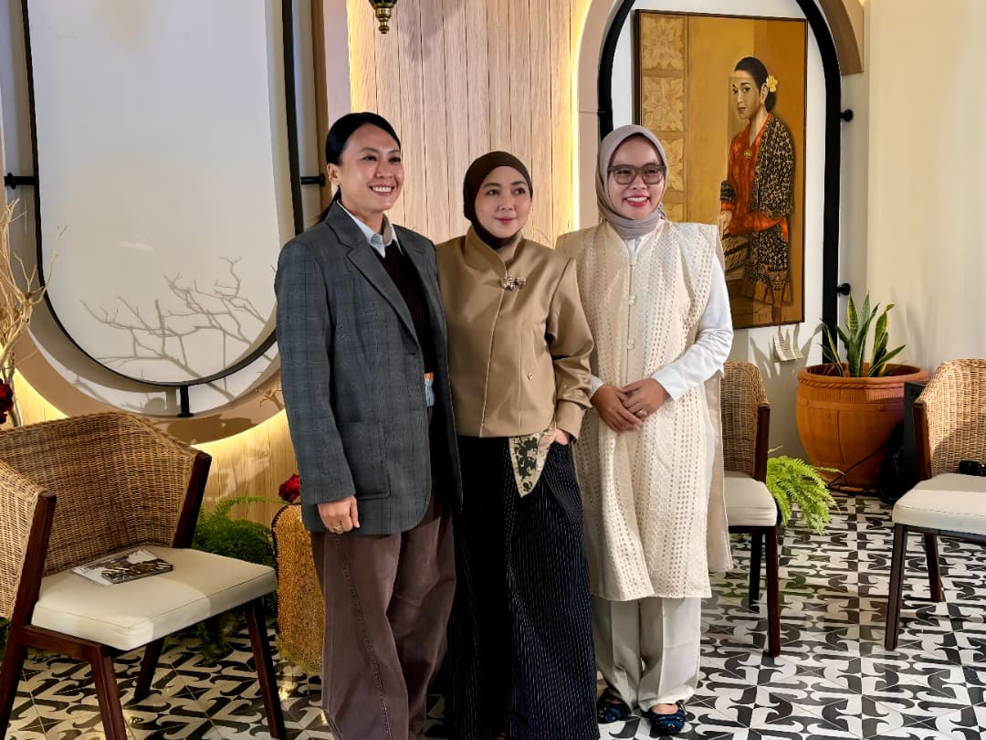 Modest Luxe Ramadan Raya 2026 Hadir di Sarinah, Angkat Modest Fashion ke Panggung Global