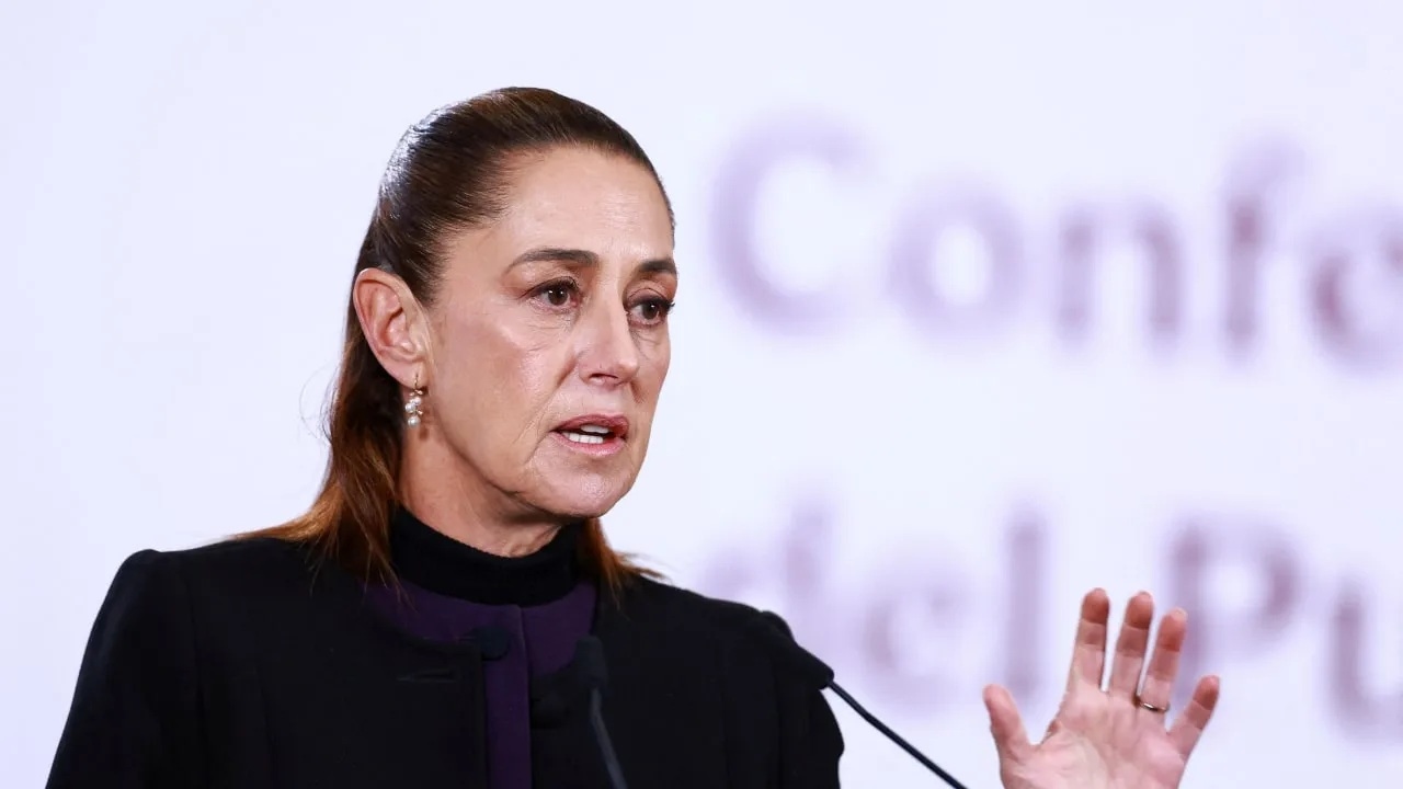 Presiden Meksiko Claudia Sheinbaum Pertimbangkan Gugat Elon Musk Usai Tuduhan Koneksi Kartel Narkoba