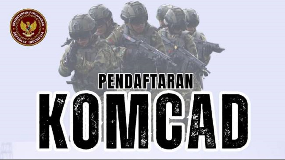 Pelatihan Komcad 2026 Berbeda, Peserta Gunakan Tiga Jenis Seragam