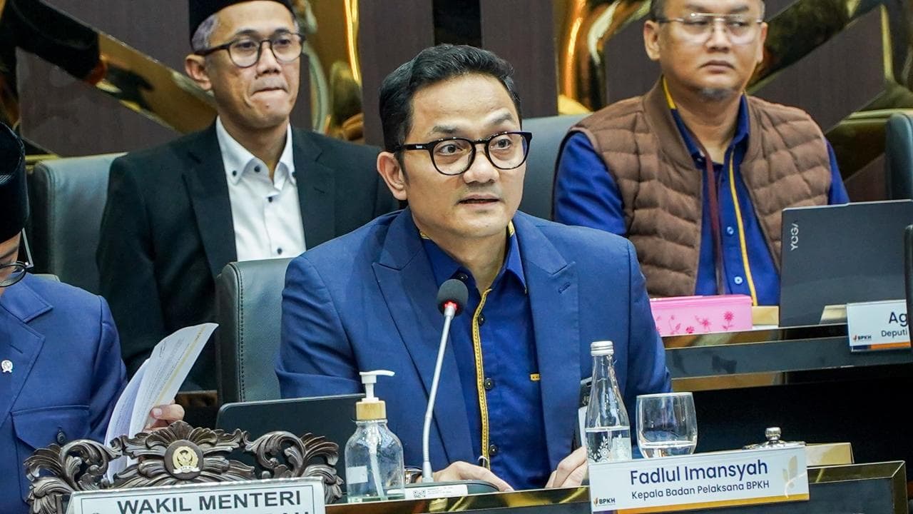 Revisi UU Pengelolaan Keuangan Haji Jadi Momentum BPKH Perkuat Sinergi Investasi Global