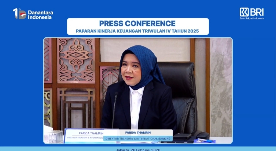 Perpanjangan Dana SAL Rp200 Triliun Perkuat Likuiditas dan Pertumbuhan Kredit di 2026