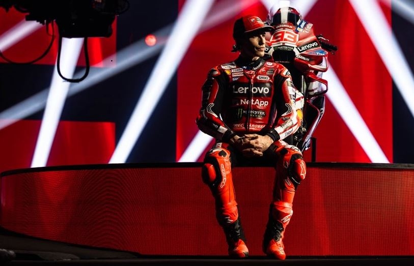 Incar Rekor Agostini, Marc Marquez Diprediksi Pensiun Jika Juarai MotoGP 2026