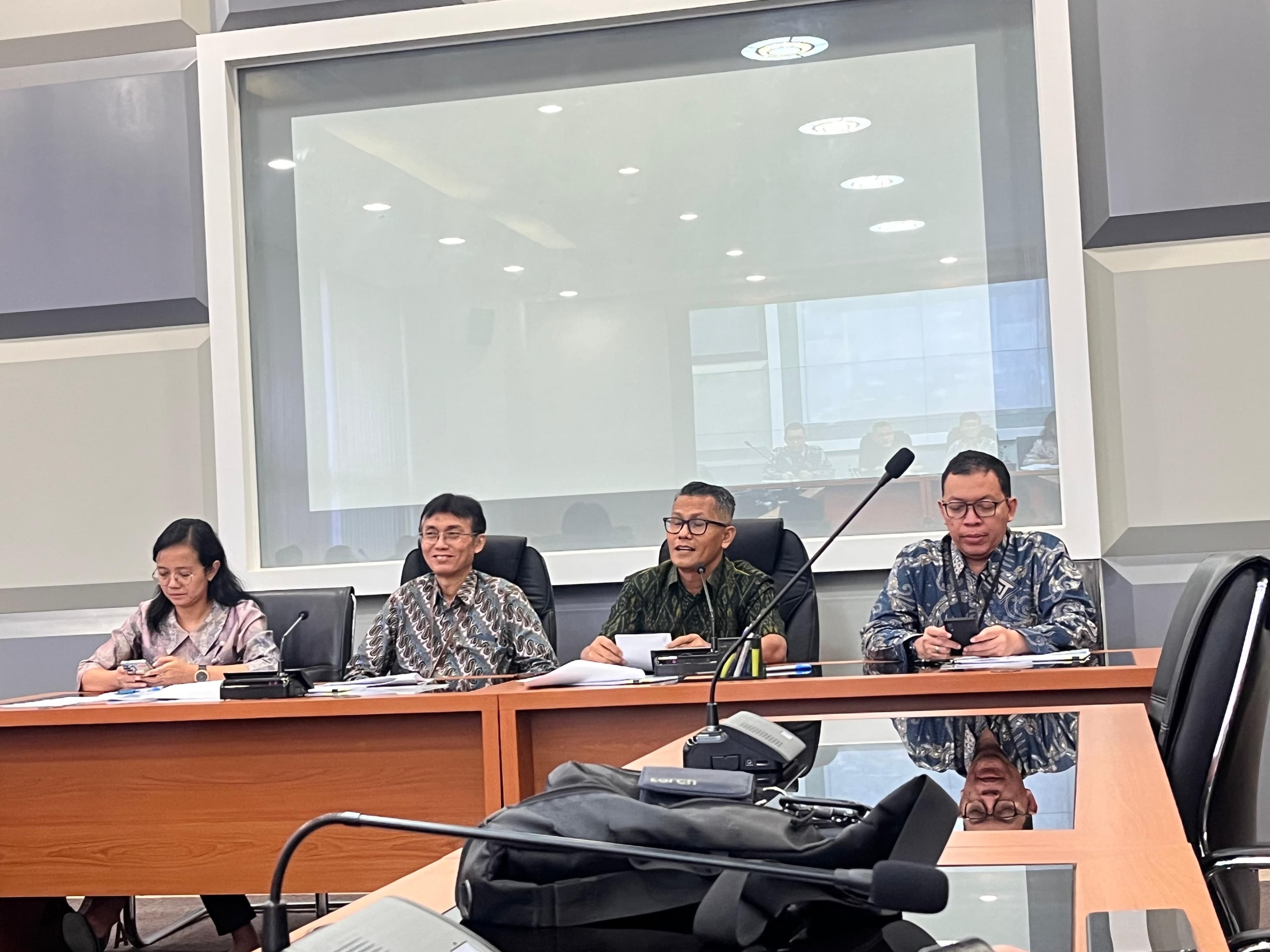 Industri Manufaktur Tetap Ekspansif, IKI Februari 2026 Capai 54,02