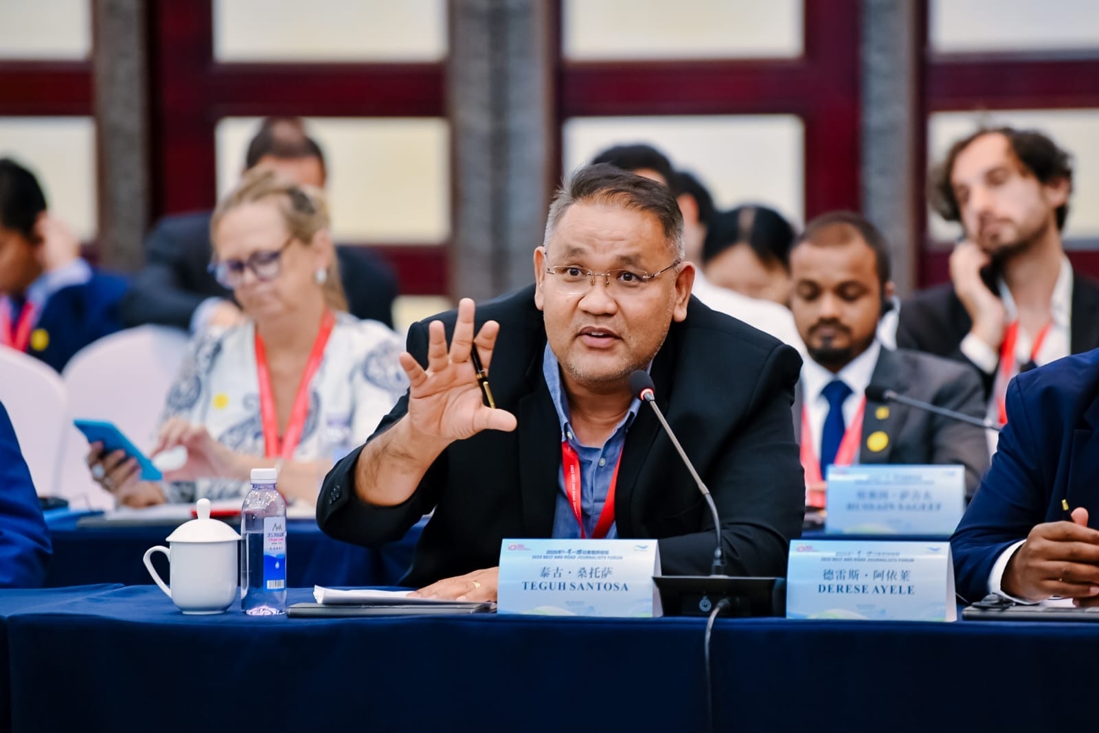 GREAT Institute: Palestina Dukung Keanggotaan Indonesia di Board of Peace