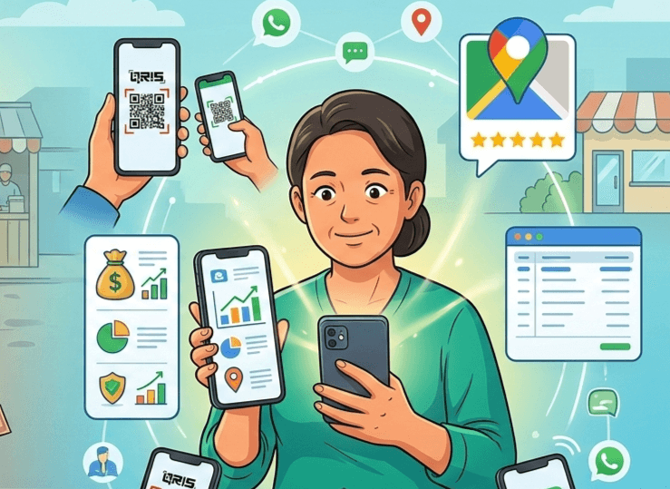 Cara Mudah Membuat Website UMKM untuk Dongkrak Penjualan di Era Digital