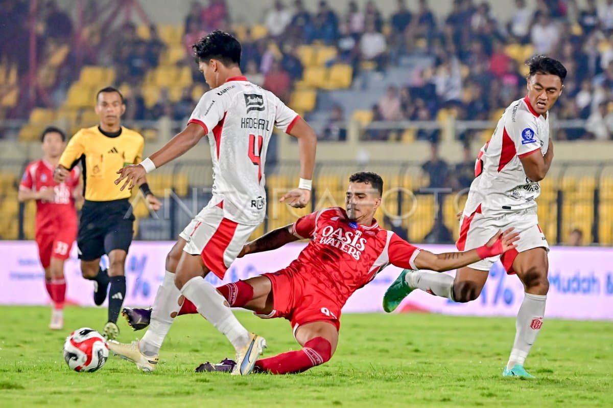 Prediksi Skor Bali United vs Persijap Jepara 28 Februari 2026: Laga Krisis atau Titik Balik Serdadu Tridatu?