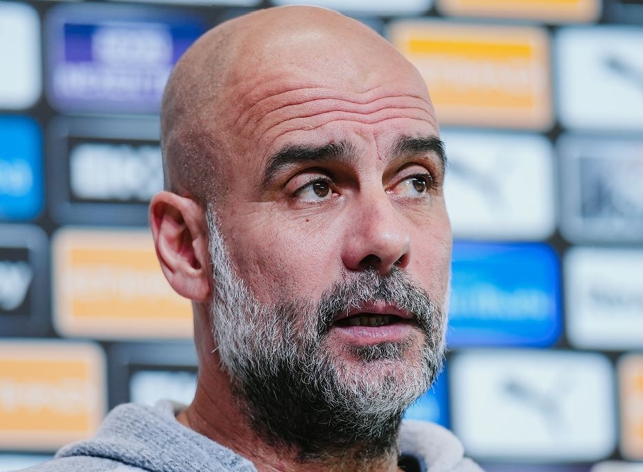 Man City Lawan Real Madrid di 16 Besar Liga Champions dan Pemain Puasa Ramadan, Ini Komentar Pep Guardiola
