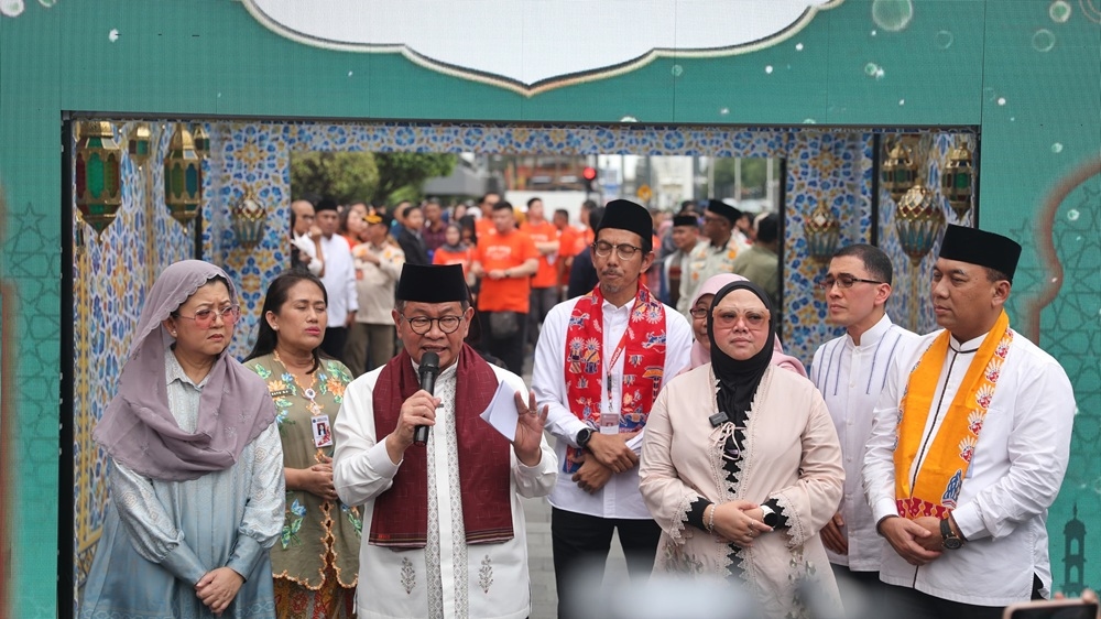Ramadan Festival di Jakarta Tebar Diskon Jumbo hingga Akhir Maret 2026