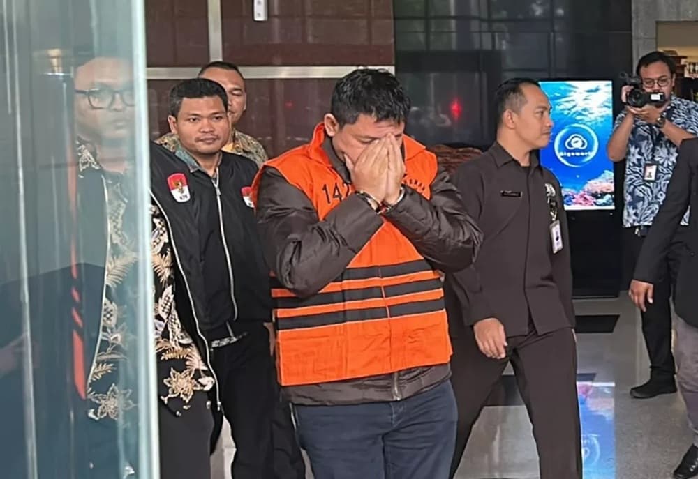 Kasi Intelijen Cukai P2 Ditjen Bea dan Cukai Budiman Bayu Jadi Tersangka KPK, Sempat Perintahkan Bersih-bersih Barang Bukti di Safe House