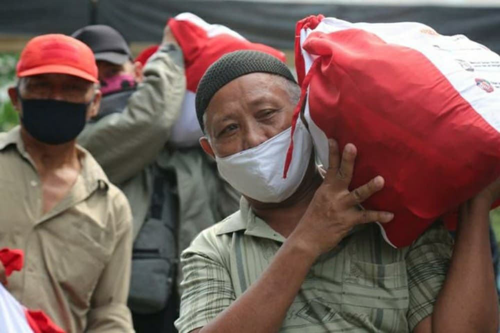 Kala Perlinsos Menjaga Denyut Daya Beli Agar Tak Retak