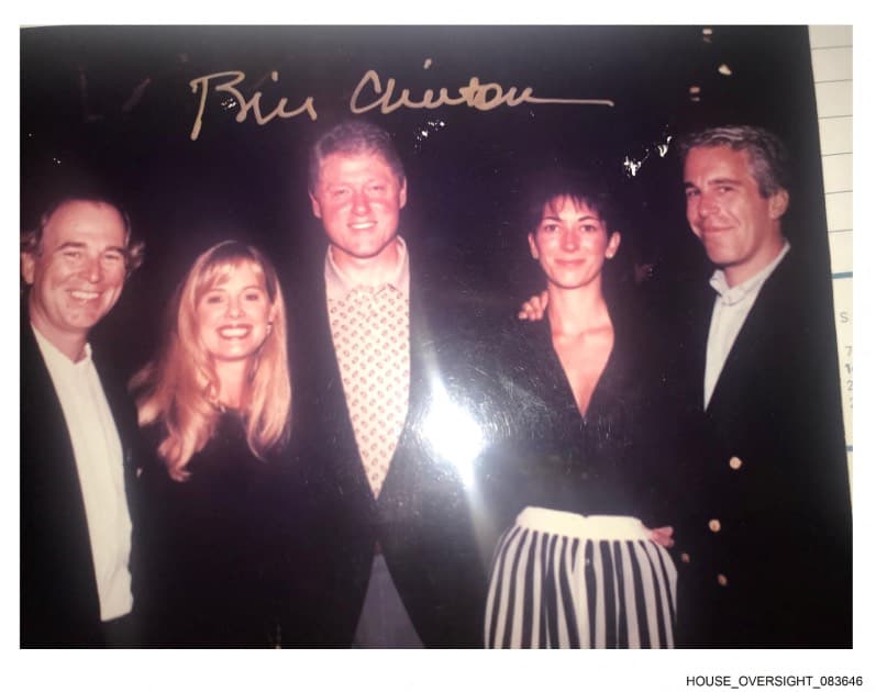 Begini Jawaban Bill Clinton dalam Kesaksian Tertutup di Hadapan Kongres AS terkait Epstein Files