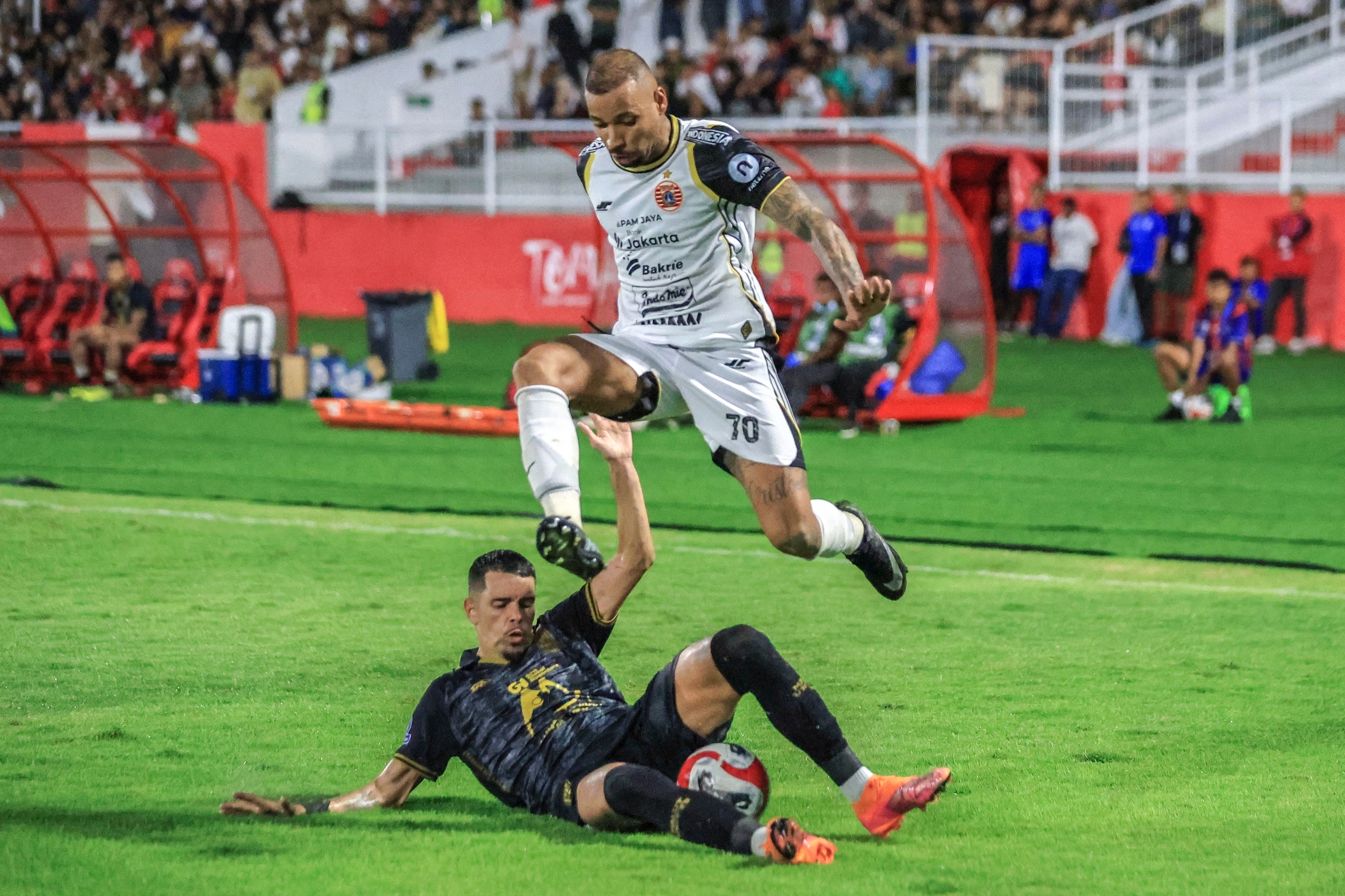 Persija vs Borneo: Berada di Jalur Positif, Macan Kemayoran Bersiap Lanjutkan Tren di JIS