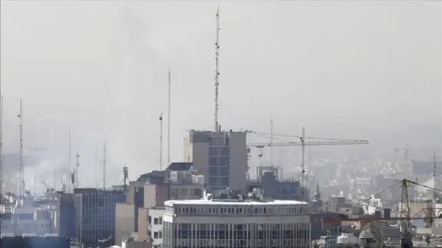 Serangan Udara AS dan Israel ke Iran Tewaskan Sejumlah Petinggi Garda Revolusi, Teheran Ancam Balasan