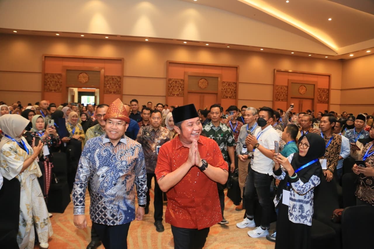 Gubernur Herman Deru Dukung Penuh Program MBG di Sumsel