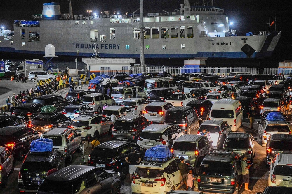 Catat Tanggalnya! Ini Prediksi Puncak Arus Mudik Lebaran 2026