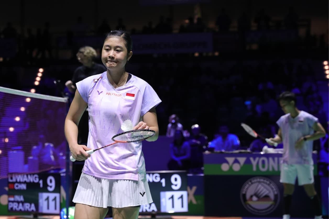 Jerman Terbuka: Anti-Klimaks di Mulheim, Langkah 2 Wakil Indonesia Terhenti di Semifinal