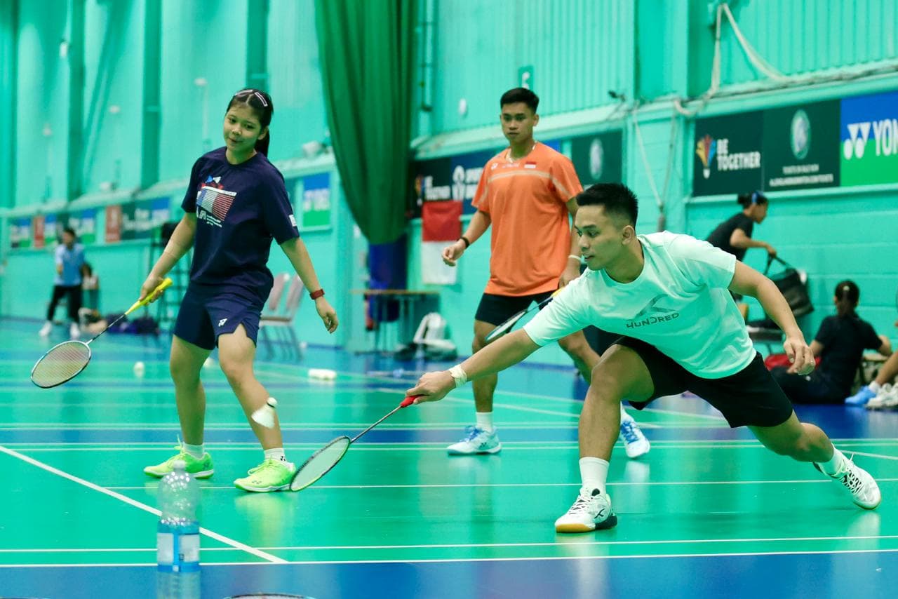 All England: Jadwal Lengkap 14 Wakil Indonesia di Putaran Pertama