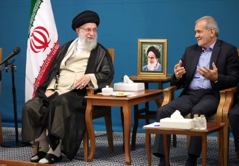 Intelijen Amerika Bocorkan Bagaimana AS dan Israel Membunuh Ali Khamenei dan Sejumlah Petinggi Iran