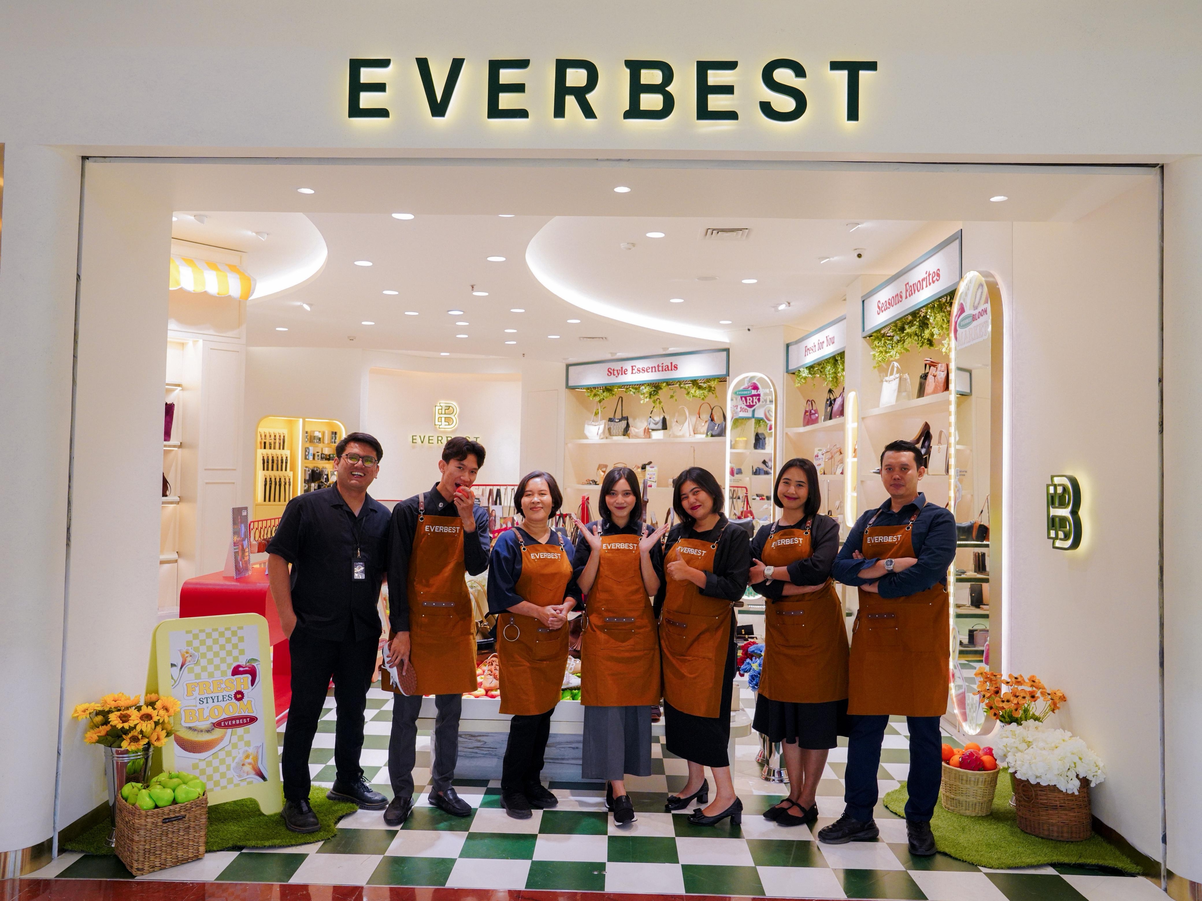 Everbest Gelar Bloom Market di PIM 1, Tawarkan Konsep Ritel Interaktif di Ramadan 2026