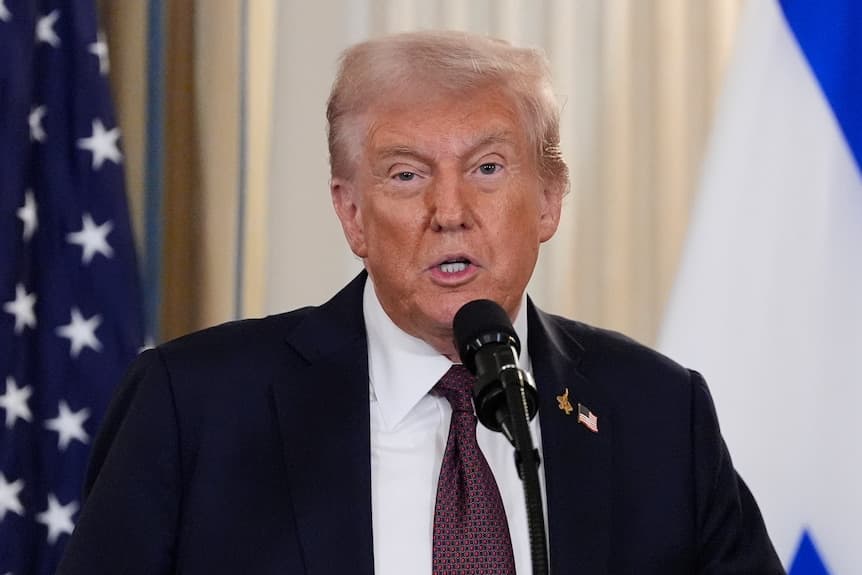 Trump Mengeluhkan Sikap Sekutu, Termasuk Korea Selatan yang Belum Beri Bantuan di Timur Tengah
