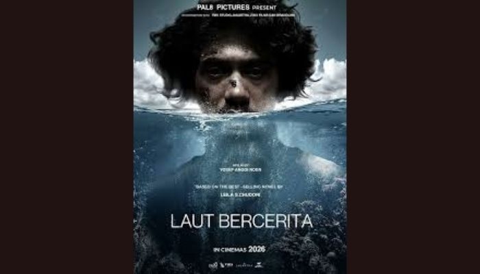 Film Laut Bercerita Kapan Tayang di Bioskop? Ini Jadwal Resmi dan Sinopsisnya